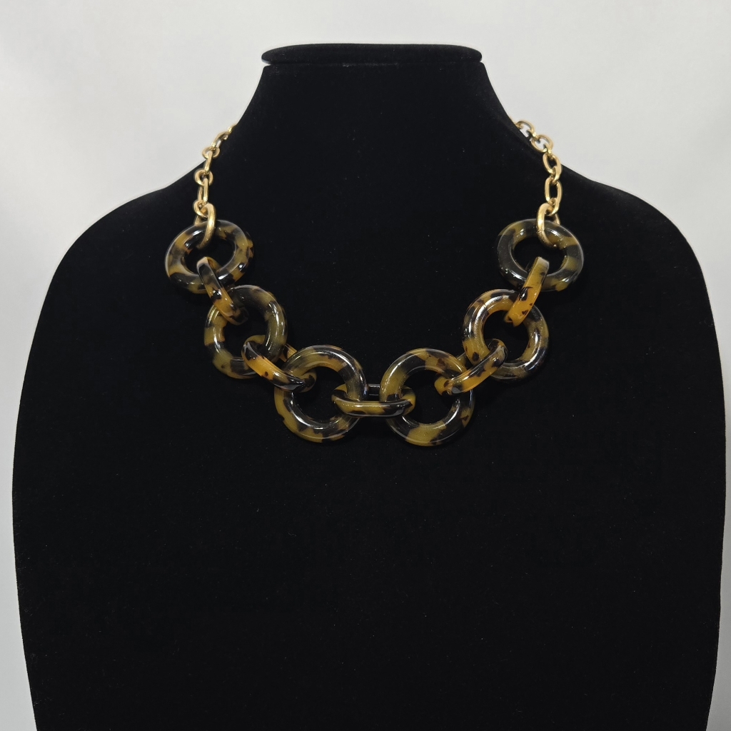 J Crew Chain Necklace 954